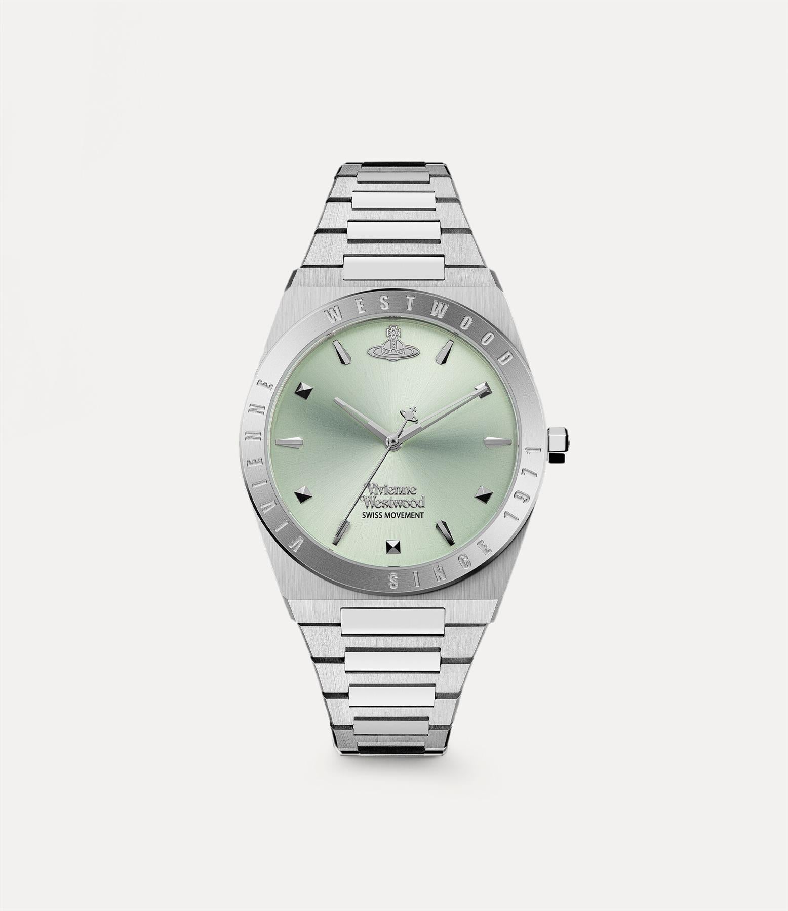 Vivienne Westwood Charterhouse Watch VV244PGRSL Vivienne Westwood Charterhouse Watch VV244PGRSL